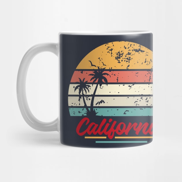 Summer California Surf by slawers